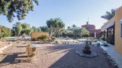 Chalet in Torrellano-Valverde-Parc Empresarial photo 39