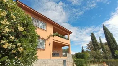 Chalet in La Raya del Palancar-Guadamonte photo 56