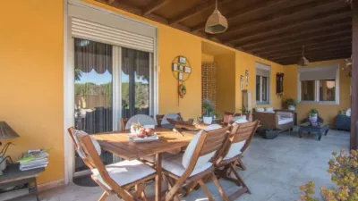 Chalet in Torrellano-Valverde-Parc Empresarial photo 37