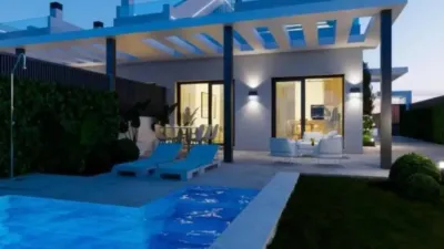 Chalet in Los Alcázares photo 2