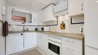 Apartment in Orihuela photo 9