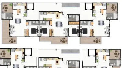 Apartment in Finestrat photo 17