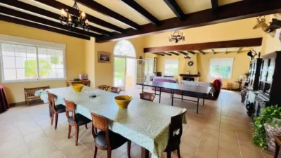 Chalet in Torrellano-Valverde-Parc Empresarial photo 7