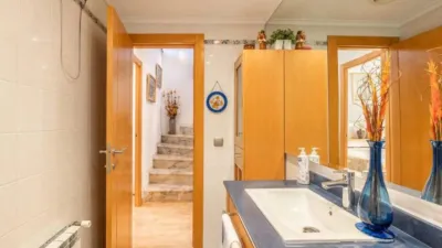 Chalet in Camino del Faro photo 23