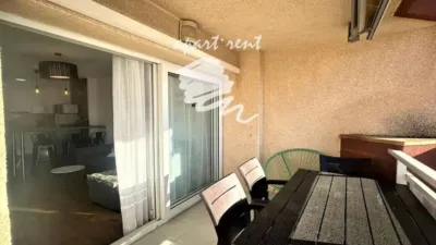 Apartment in Port Esportiu-Canyelles-Puig Rom photo 4