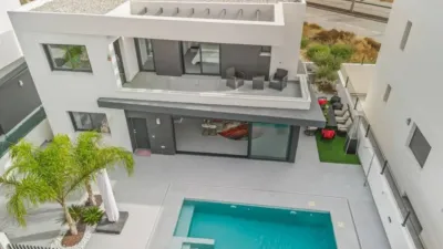 Chalet in Algorfa photo 39