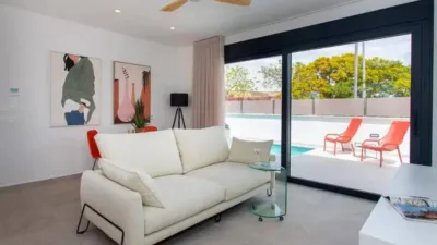Chalet en Murcia Capital photo 9