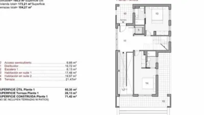 Chalet in Finestrat photo 12