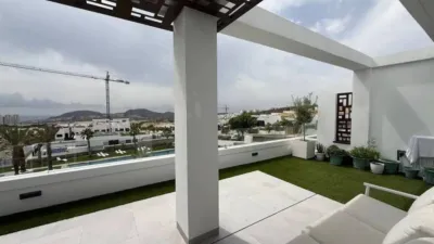 Apartment in Finestrat photo 5
