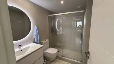 Apartment in Finestrat photo 13