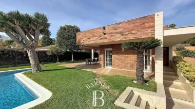 Chalet in Sant Vicenç de Montalt photo 63