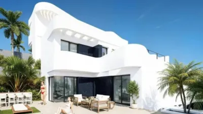 Chalet in Algorfa photo 5