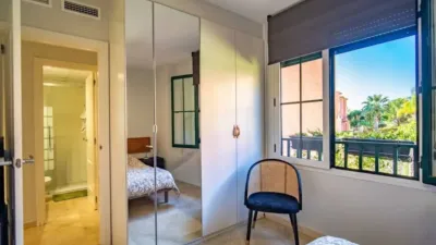 Apartment in Finestrat photo 14
