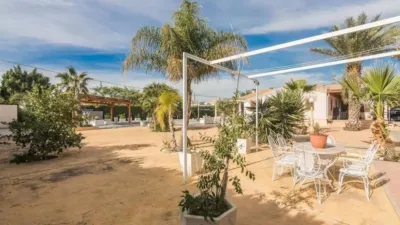 Chalet in Plaça de Crevillent-Juzgados photo 12