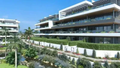 Pis – Torrevieja, Doña Ines, Urbanización El Chaparral - Vista 5