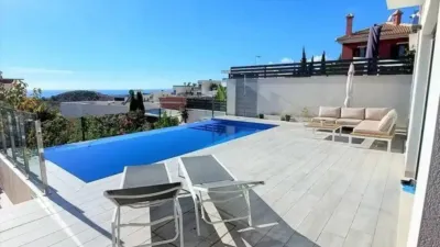 Chalet in Finestrat photo 8