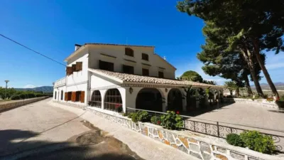 Rustic house in Monòver - Monóvar photo 9