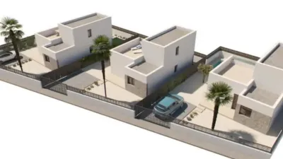 Chalet in Algorfa photo 5