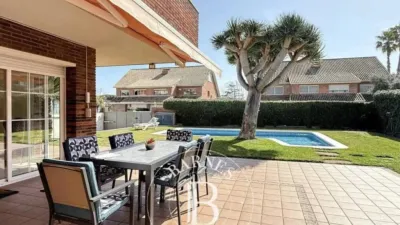 Chalet in Sant Vicenç de Montalt photo 69