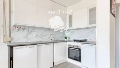 Apartment in Port Esportiu-Canyelles-Puig Rom photo 13