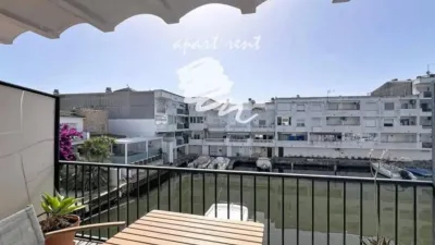 Apartment in Empuriabrava photo 13