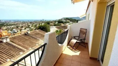 Townhouse in Cala Manzanera photo 2