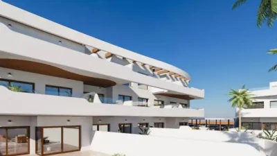 Apartment in Los Alcázares photo 16