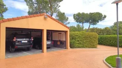Chalet in La Raya del Palancar-Guadamonte photo 48