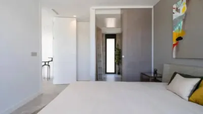 Chalet in Finestrat photo 29