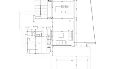 Chalet in Polop photo 8