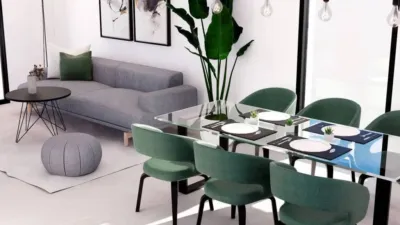Penthouse in Finestrat photo 5