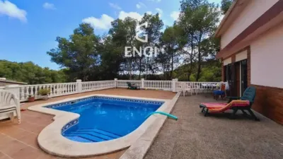 Chalet in Valldemar-Calafell Parc-Mas Romeu photo 36