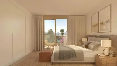 Apartment in El Verger photo 8