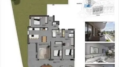 Apartment in Finestrat photo 13