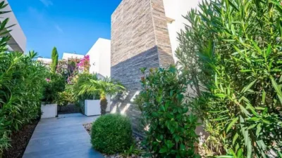 Chalet in Algorfa photo 14