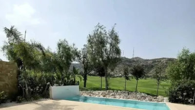 Chalet in Monforte del Cid photo 4