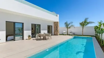 Chalet in Los Alcázares photo 11