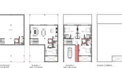 Chalet in Finestrat photo 13