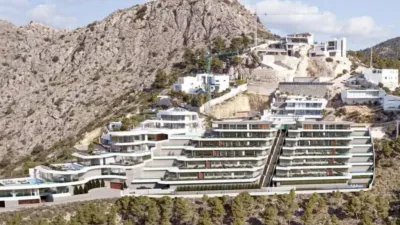 Apartment in Calpe - Calp photo 7