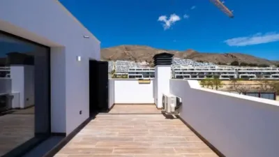 Chalet in Finestrat photo 35