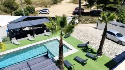 Chalet in Vistahermosa photo 10
