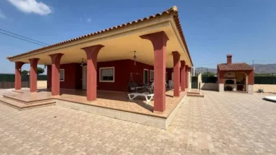 Chalet in Albatera photo 20