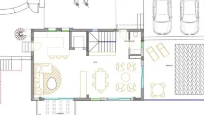 Chalet in Algorfa photo 26