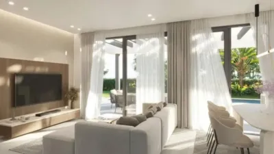 Chalet in Finestrat photo 2