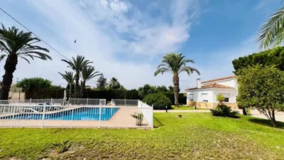 Chalet in Torrellano-Valverde-Parc Empresarial photo 12