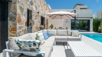 Chalet in Algorfa photo 27