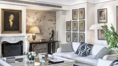 Apartment in Barrio San Roque photo 10