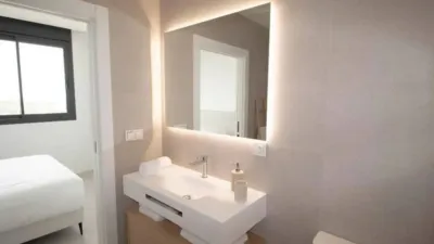 Chalet in Finestrat photo 13