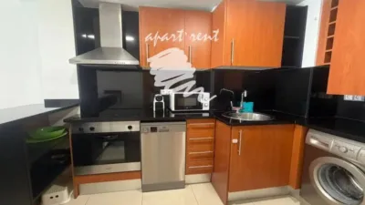 Apartment in Port Esportiu-Canyelles-Puig Rom photo 21