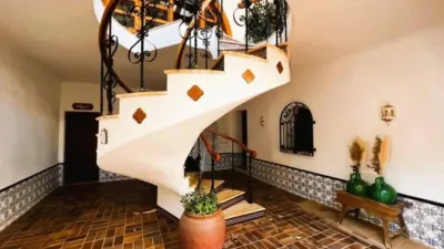 Rustic property in Novelda photo 25